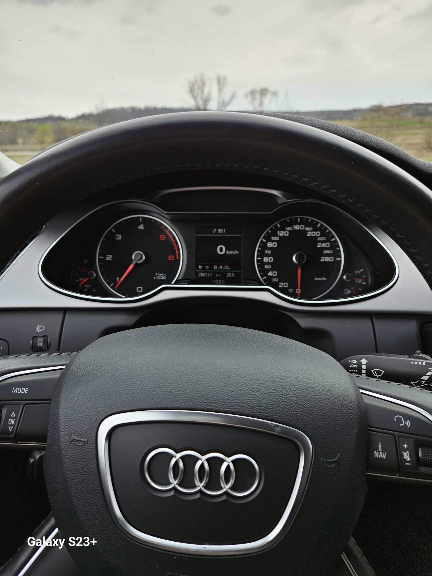 Audi a4 2013 avant