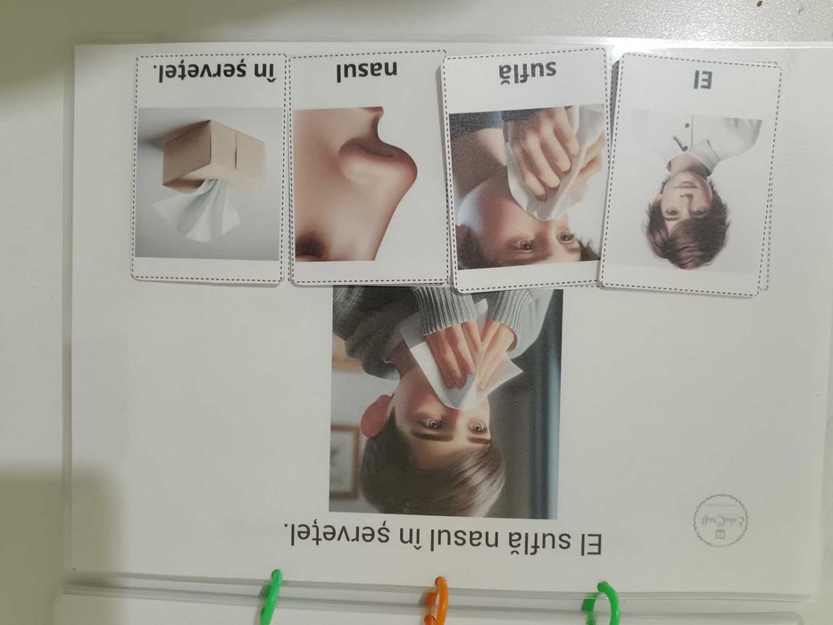 Materiale educaționale de vânzare