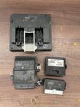 Modul senzori parcare modul airbag gateway bcm octavia 3
