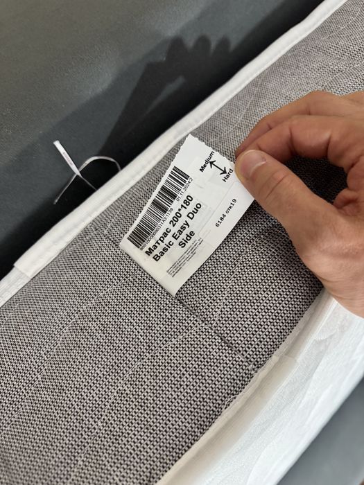 Анатомический Матрац Askona на гарантии