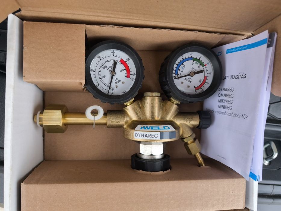 Invertor sudura profesional Velt MIG/MMA 250