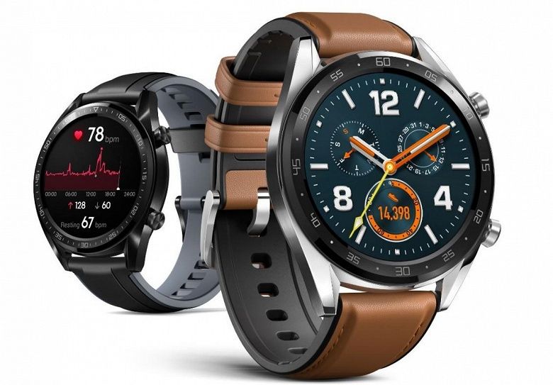 Продам Huawei watch GT 46mm
