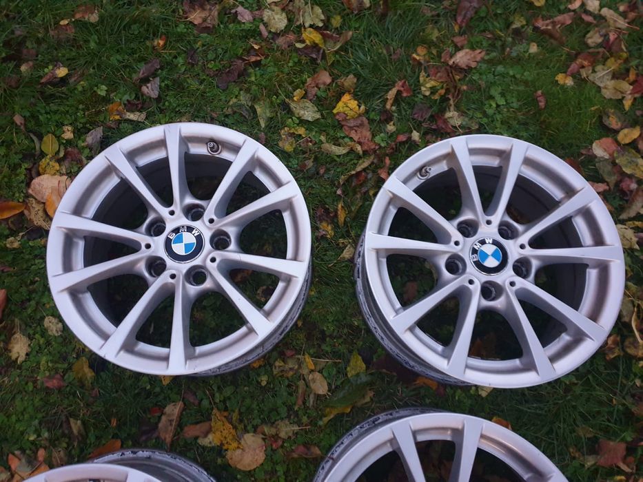 Jante aliaj 5x120 R6-BMW+Senzori