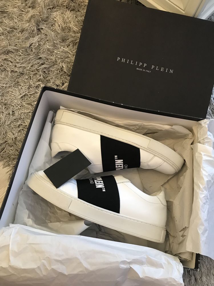 Обувки Philipp Plein