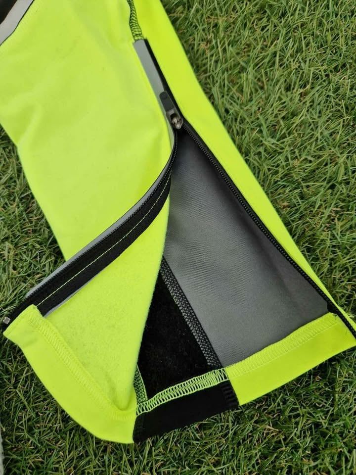 Мъжки спортен клин Gore Windstopper Soft Shell