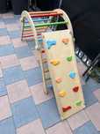 Set de catarare Montessori Wooden Magic