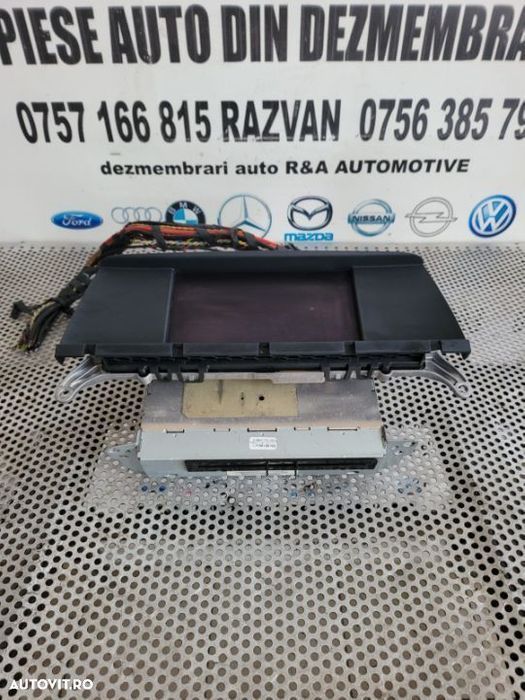 Unitate Display Modul Navigatie Mica Cic Bmw X3 F25 X4 F26 Cod 9294309