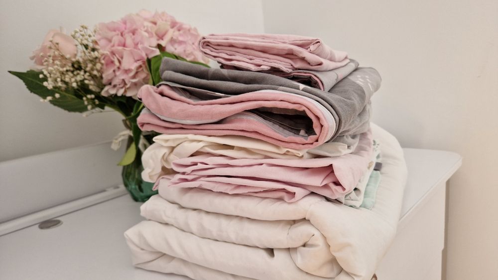 Lanjerie, Apărători pentru Pătuț Copii de calitate Premium "Marvis"