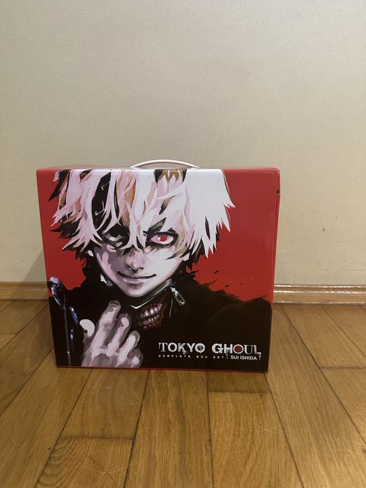 Tokyo Ghoul Manga Set 1-14