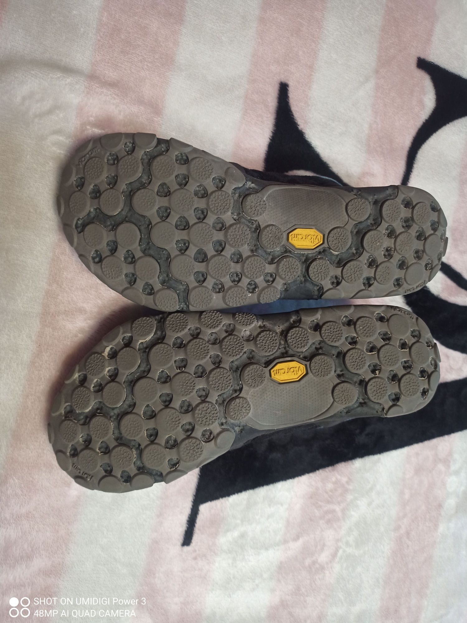 New Balance-летни туристически обувки 40 номер-vibram