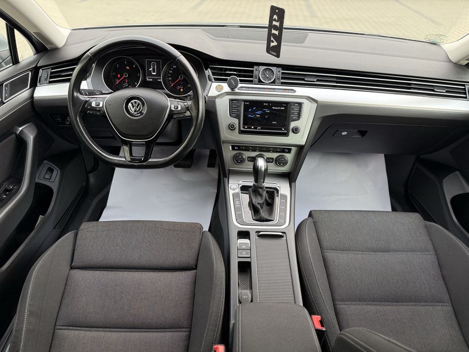 Vw passat B8 Cutie Automat Full Led+Matrix