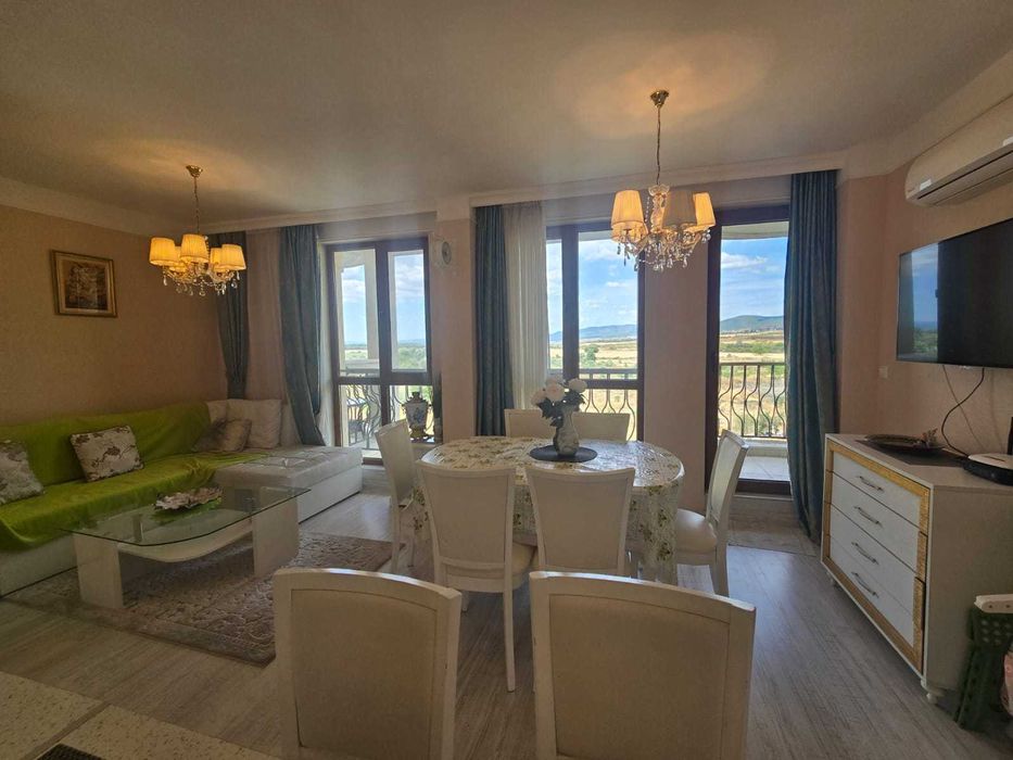 Продава се Тристаен апартамент в к.к. Слънчев бряг - 87 кв.м за 1551 €/кв.м - Снимка #23