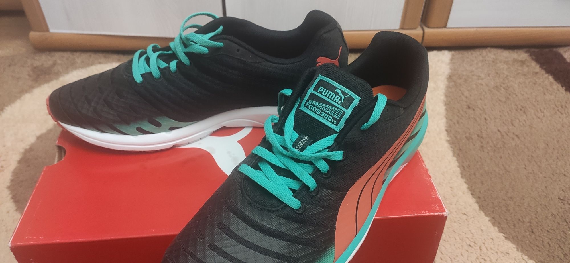 Обувки Puma Faas 300 v3