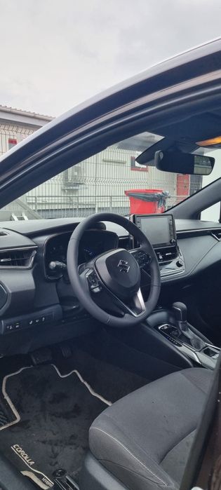 Suzuki Swace 1.8 Hybrid 2021