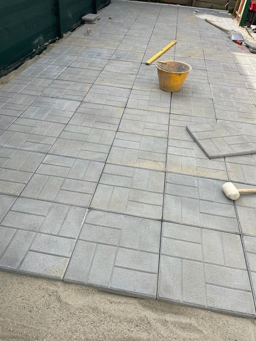 Pavaj Pavaje Pavele pentru Gradina si Piscina. Modele antiderapante