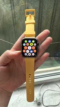 Продам часы apple watch 9 серия
