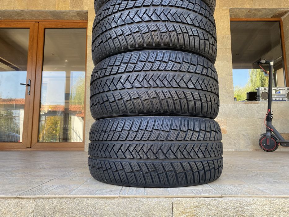 4бр. Нови Зимни гуми 255/40/18 Vredestein WinTrac PRO 99Y XL DOT2621