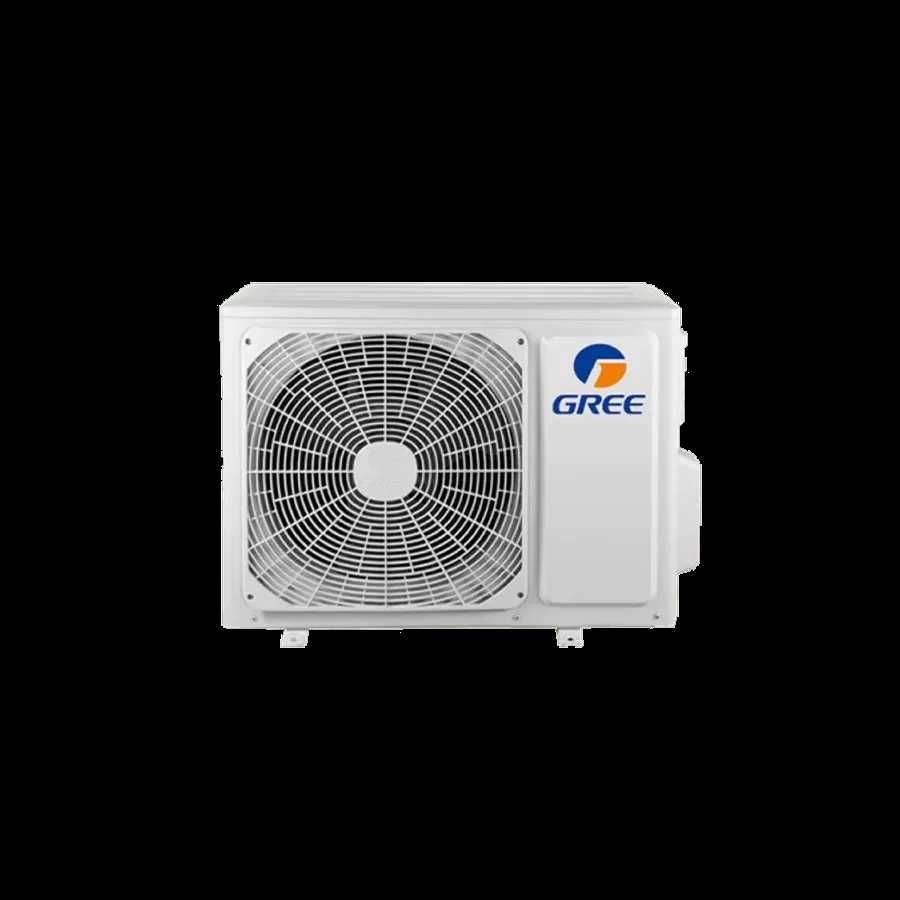 Инверторен климатик GREE FAIRY II R32 GWH12ACC / K6DNA1F Red
