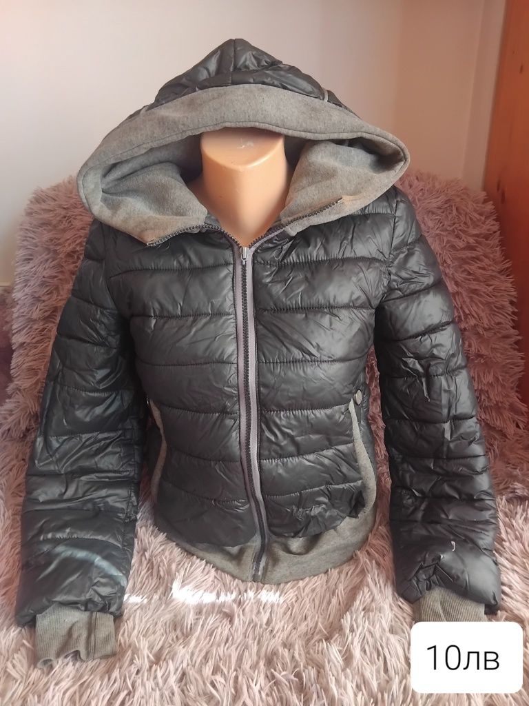 Дамски зимни якета