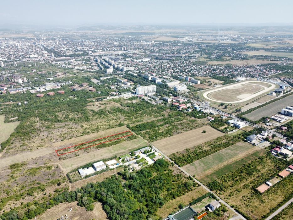 Teren intravilan Ploiesti