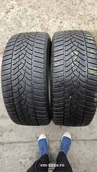 2 Anvelope Iarna 225/40 R18 GOODYEAR Ultragrip Performance + RUNFLAT