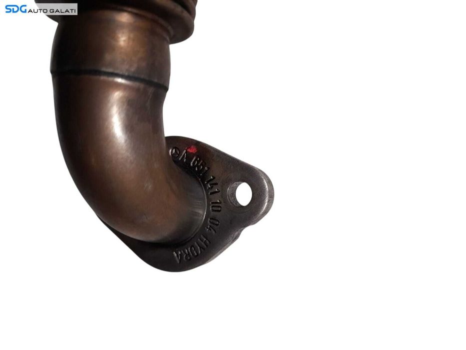 Galerie Evacuare Mercedes GLA X156 2.2 CDI 2013 - 2018 Cod A6511411004 [N0605]