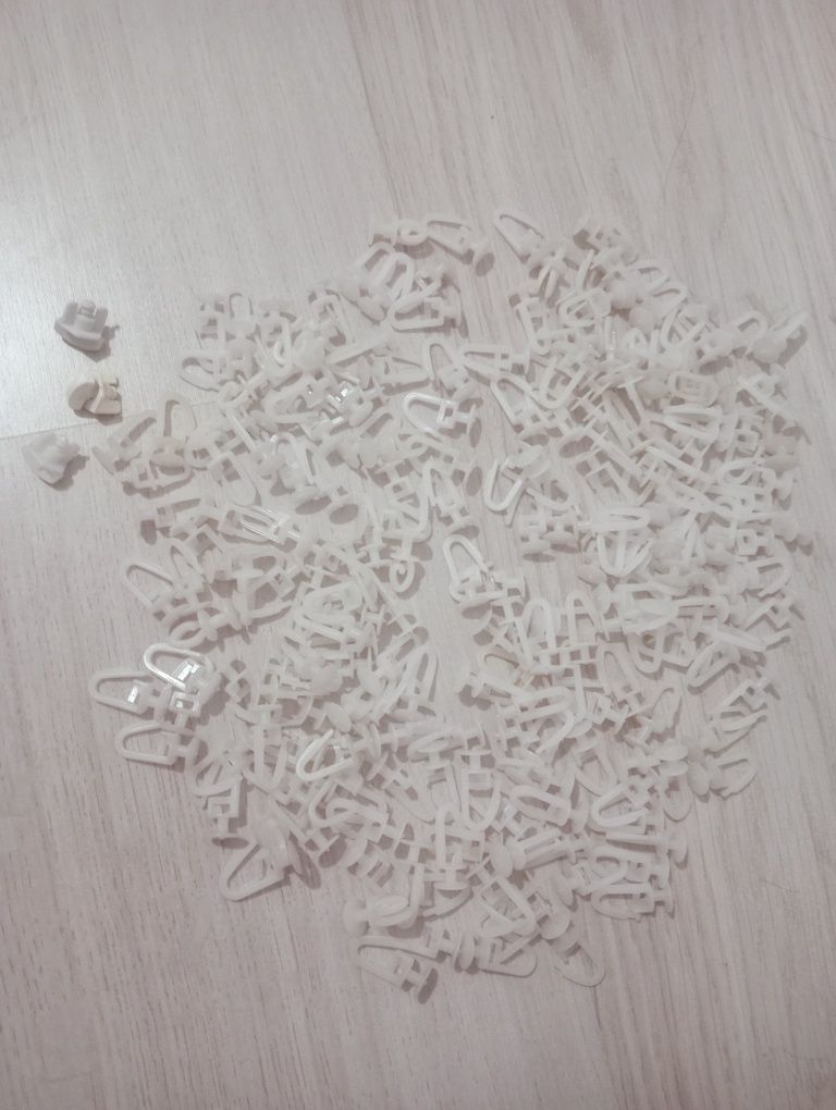 Крючки для штор 205шт