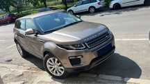 Range Rover Evoque 1,9 Diesel