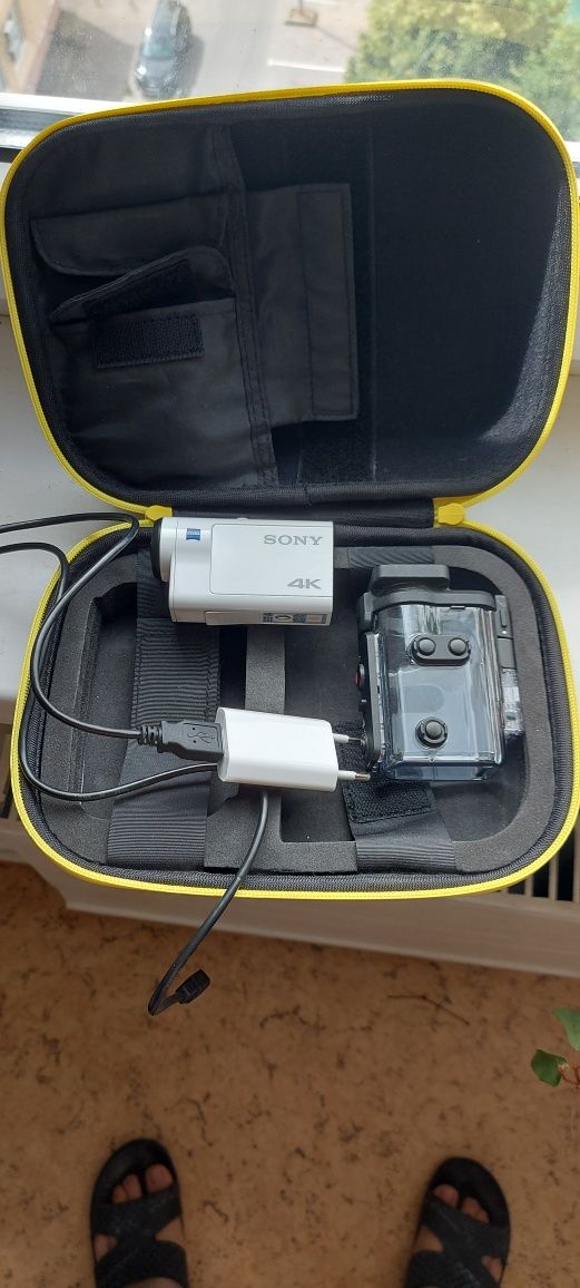 Ekshn kamera Sony x3000R