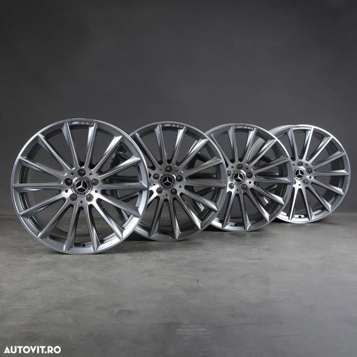 Jante Mercedes 18 AMG R18 E Class C Class W222 W204 W205 W212 W213