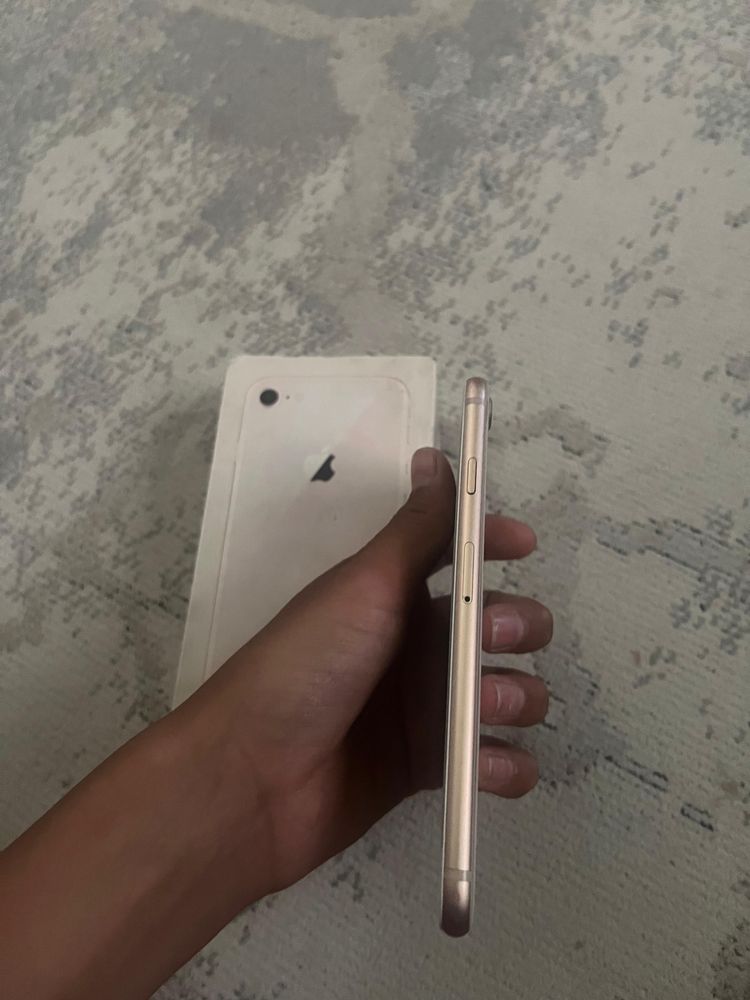 Продам iPhone 8 в идеале| ОБМЕН ЕСТЬ