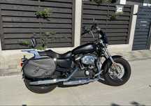 Harley Davidson XL 1200 Sportster Custom
