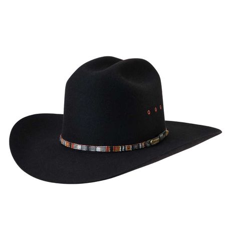 Palarie din fetru de blana Bronco Hat - Akubra Australia