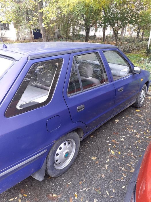 Skoda Felicia 1.6 MPI