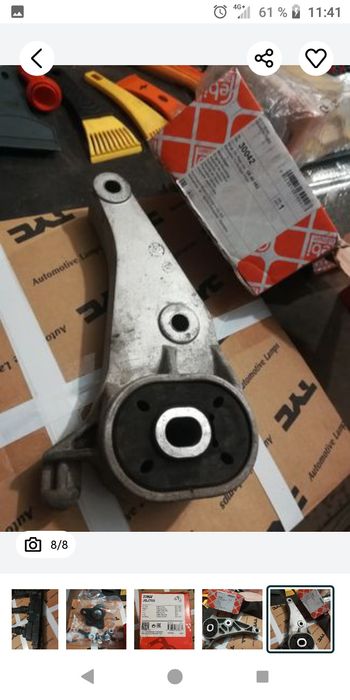 Blocator/opritor parcare- pompa benzina Skoda vw audi seat