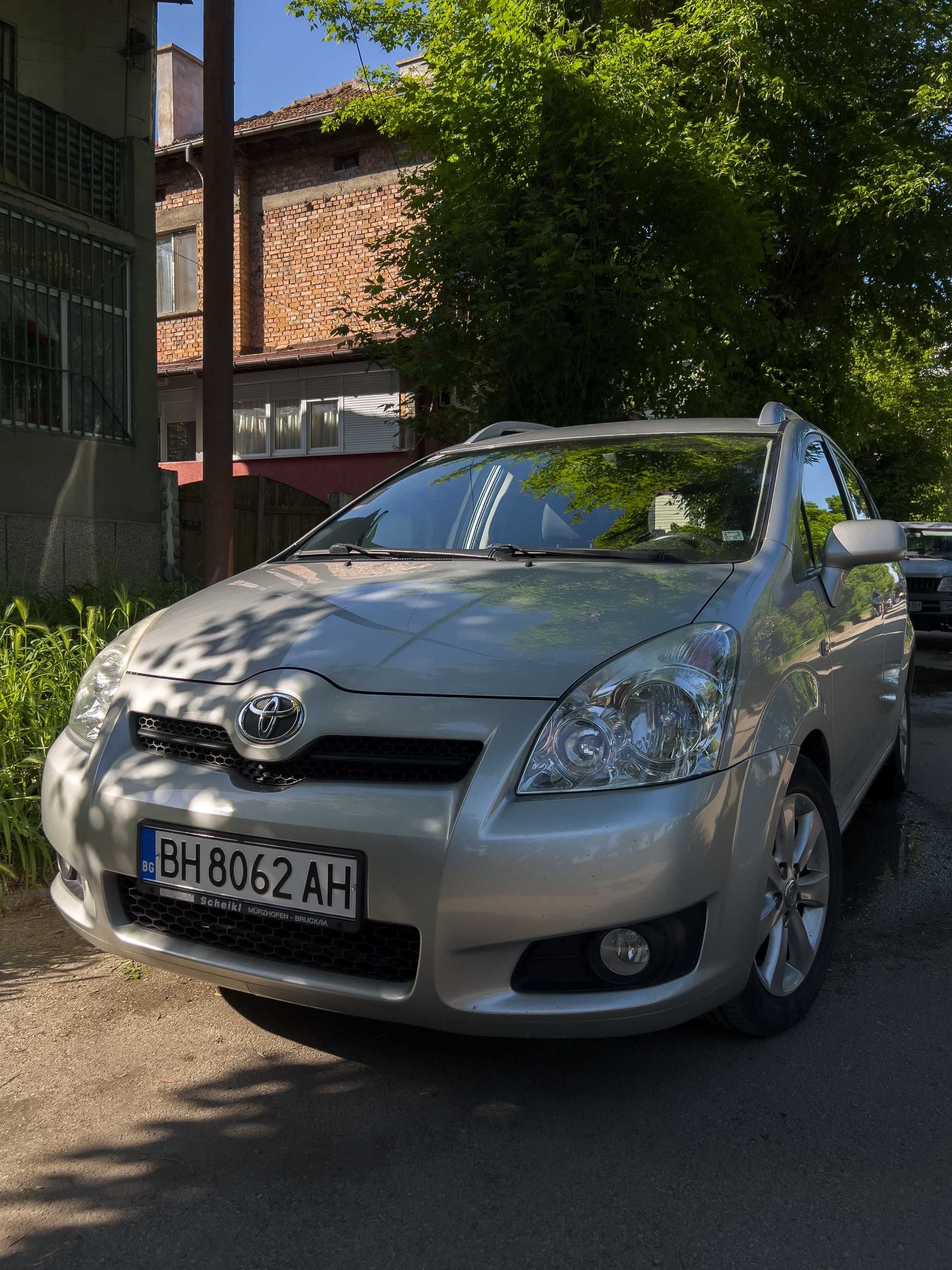 Toyota Corola Verso