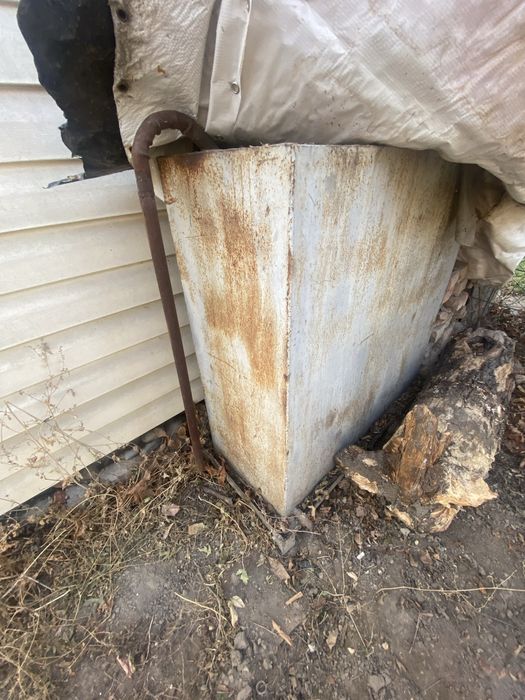 продам бак на 400 литров