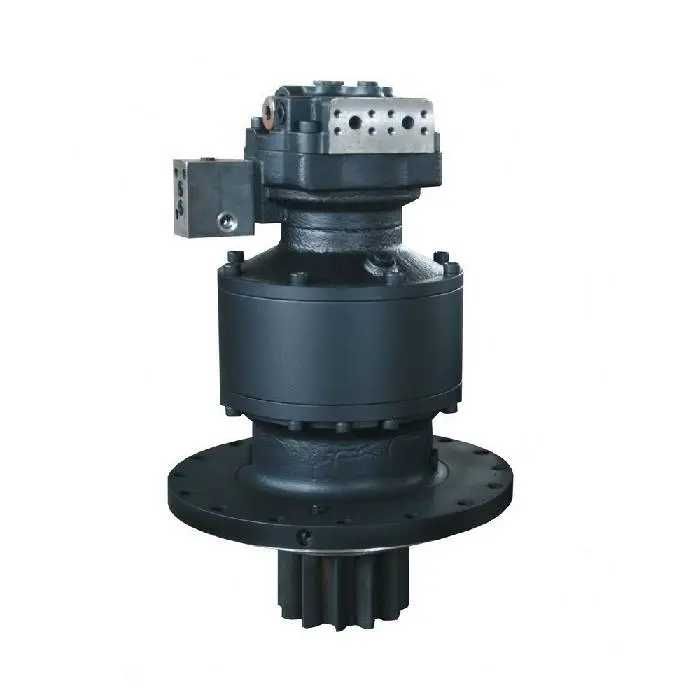 Hidromotor rotire pt utilaje de constructii