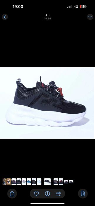 Versace Chain Reaction/Modele Deosebite/ Calitate Premium/Verificare