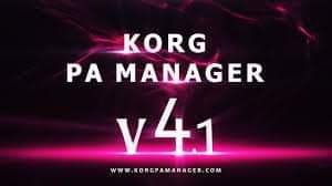 *KORG SET ORIGINAL/Сетове за всички модели на KORG