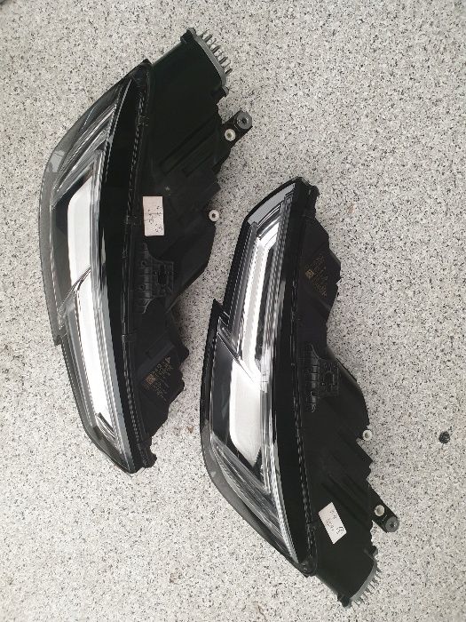 Audi A4 S4 RS4 B9 8W 8W0 far faruri full led xenon droser modul