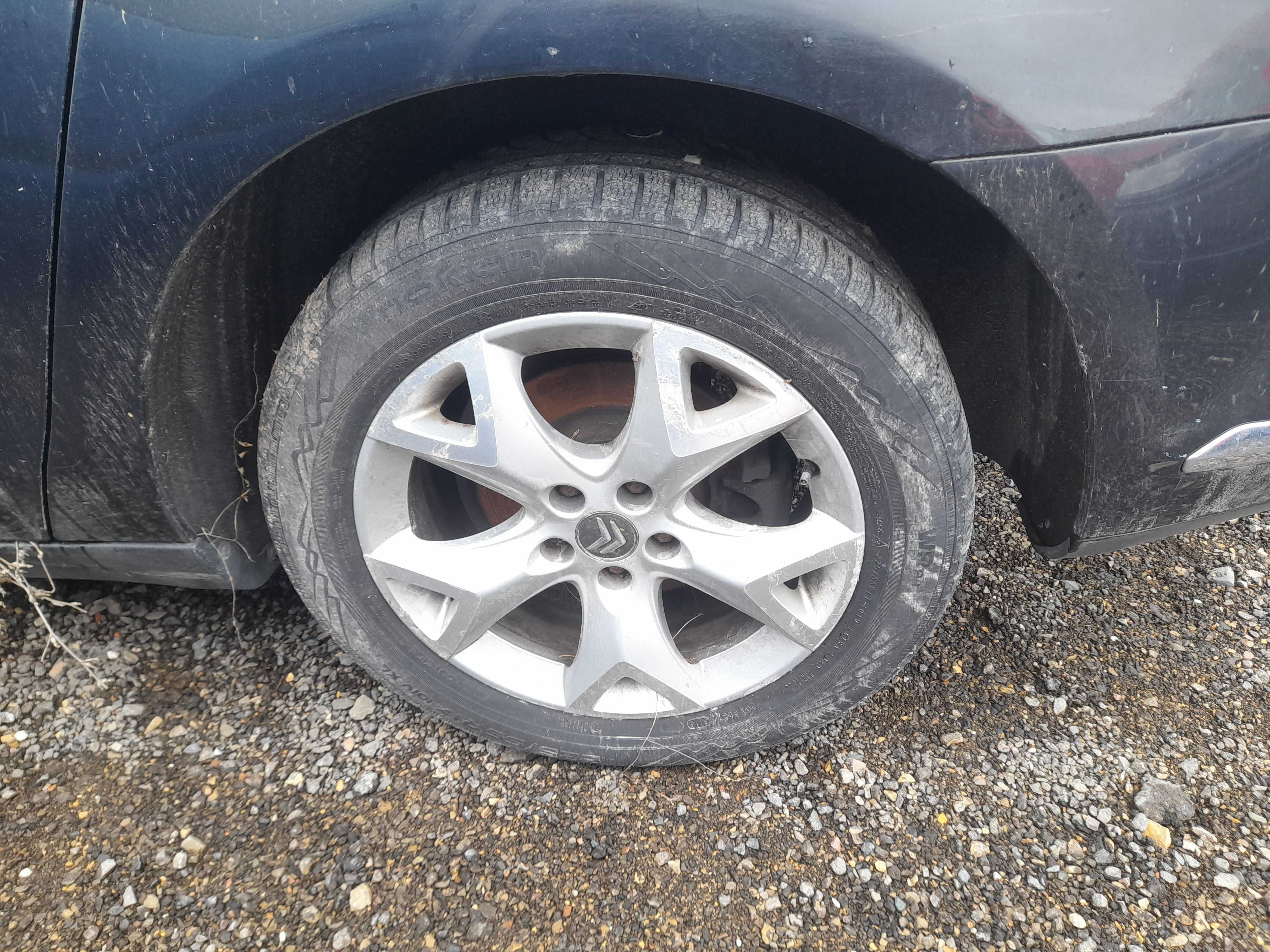 На части! Citroen C5 1.6 HDI