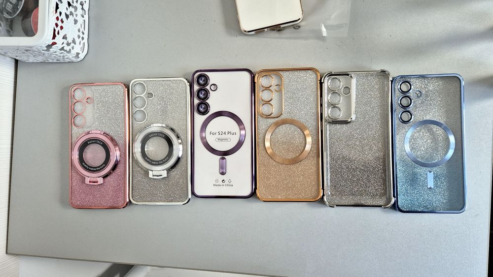 Husa Samsung S 24 plus