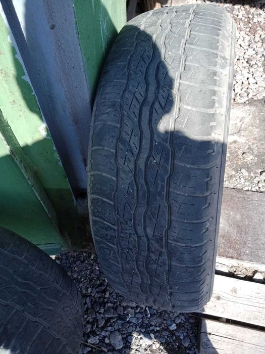 Автошины Bridgestone 225/65 R17