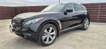 Infiniti FX 50 Infiniti FX50 S AWD V8 • 5.0L 390CP • 2009 • 42.800 km • Full