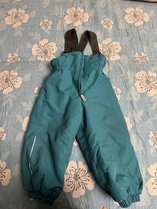 Детский комбинезон на зиму