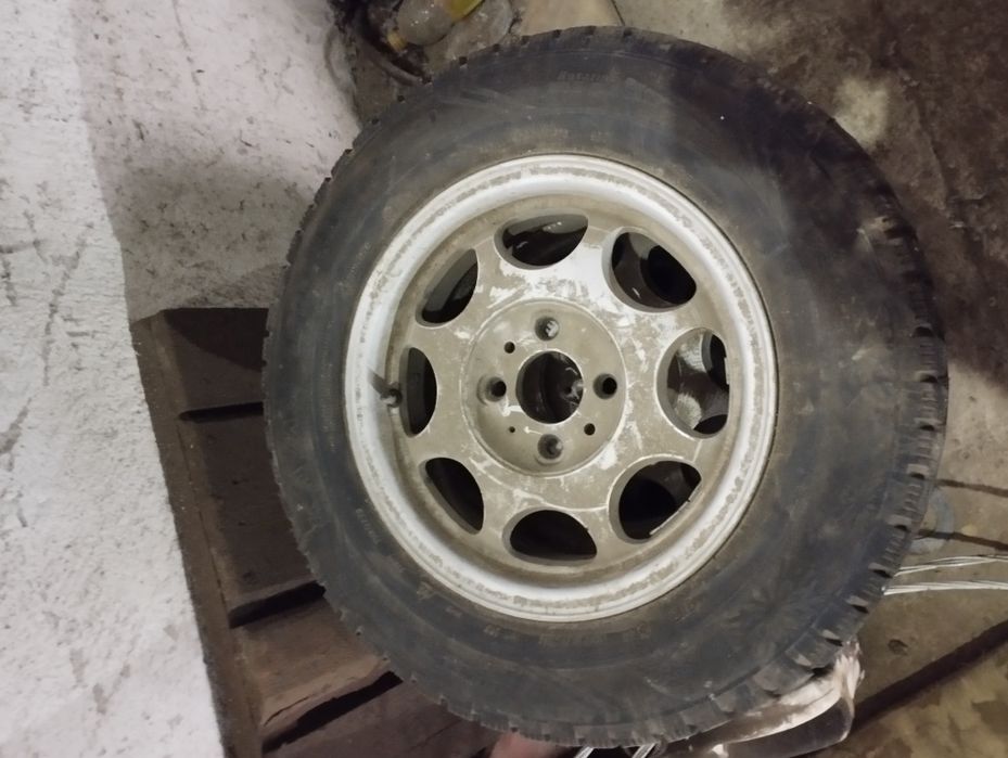 Продам диски литьё