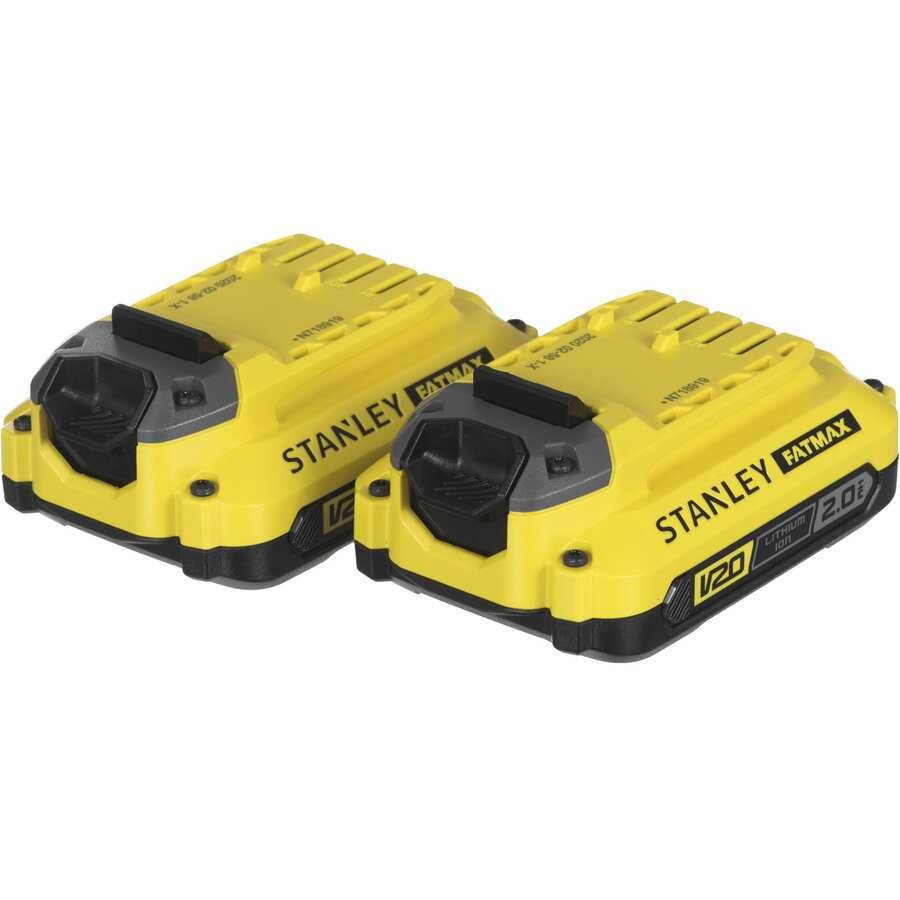 Stanley FatMax V20 brushless 80Nm - SFMCD721 - produs nou