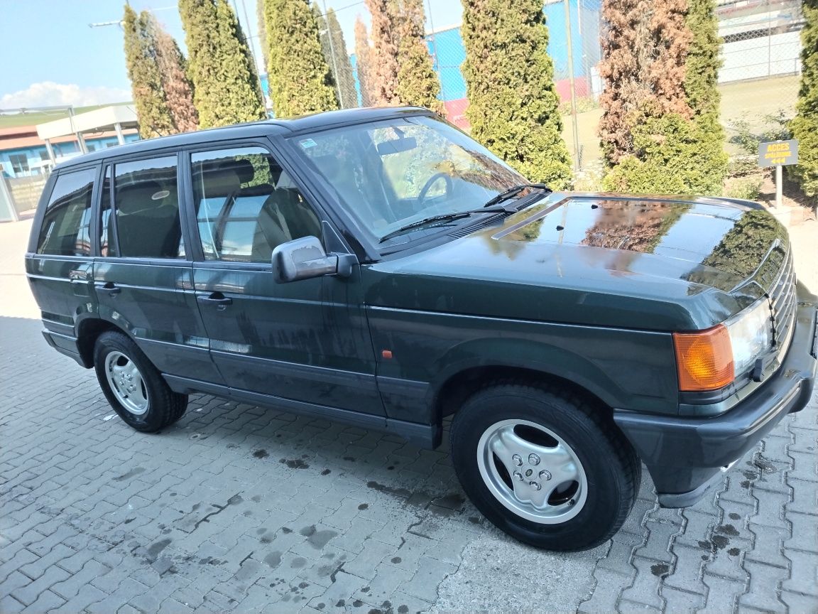 Range rover import Italia  impecabil