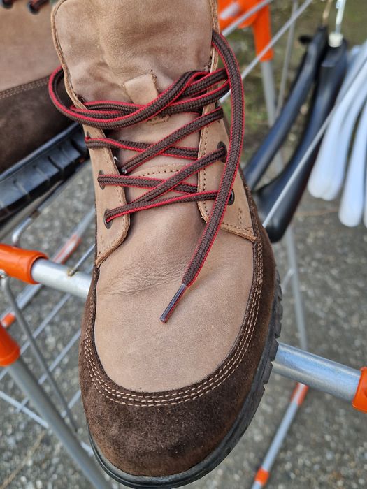 Vând pantofi de piele bărbați nr. 42